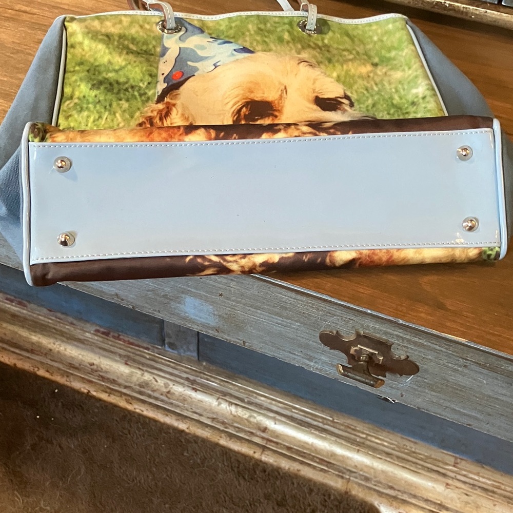 Anya Hindmarch Party Dog Tote - Picture 10 of 11